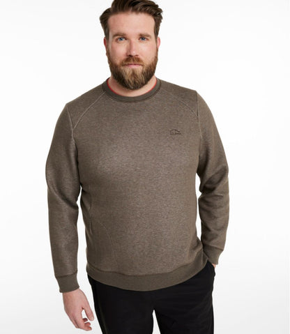 Men's Multisport Crewneck Sweatshirt - L.L.Bean Essential