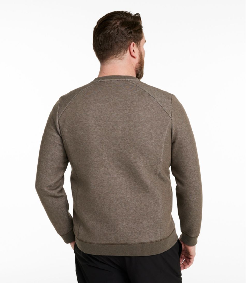 Men's Multisport Crewneck Sweatshirt - L.L.Bean Essential