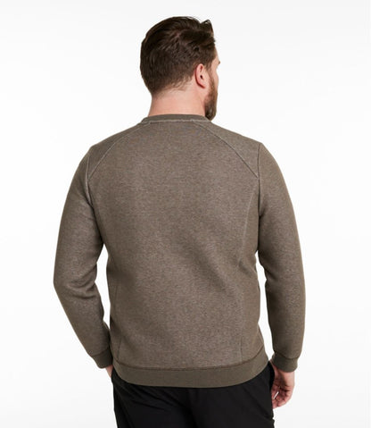 Men's Multisport Crewneck Sweatshirt - L.L.Bean Essential