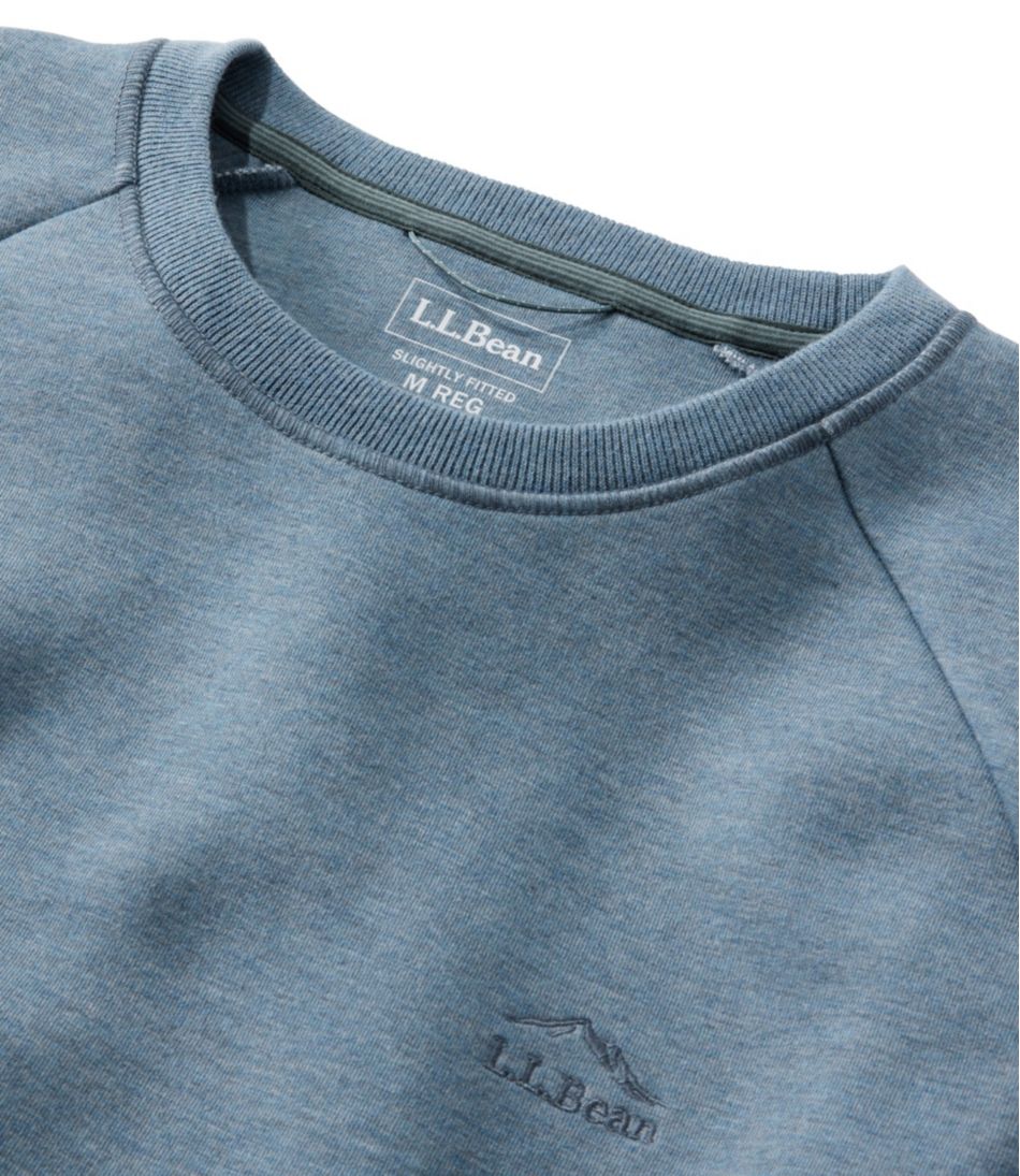Men's Multisport Crewneck Sweatshirt - L.L.Bean Essential
