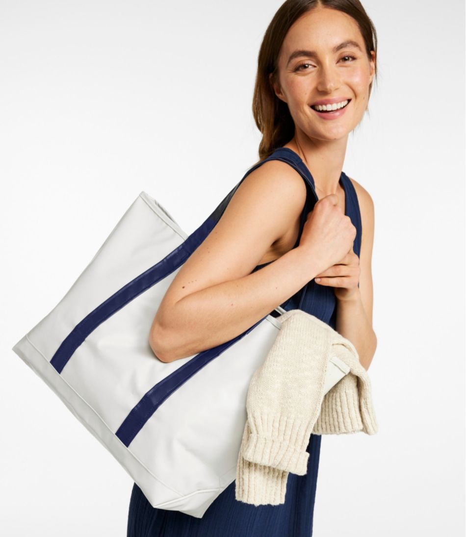 Maine Isle Tote - L.L.Bean Value