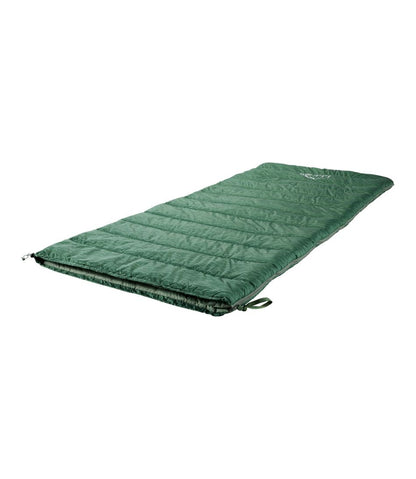 Adults' L.L.Bean Puffer Sleeping Bag, 40° Print - L.L.Bean Great Value