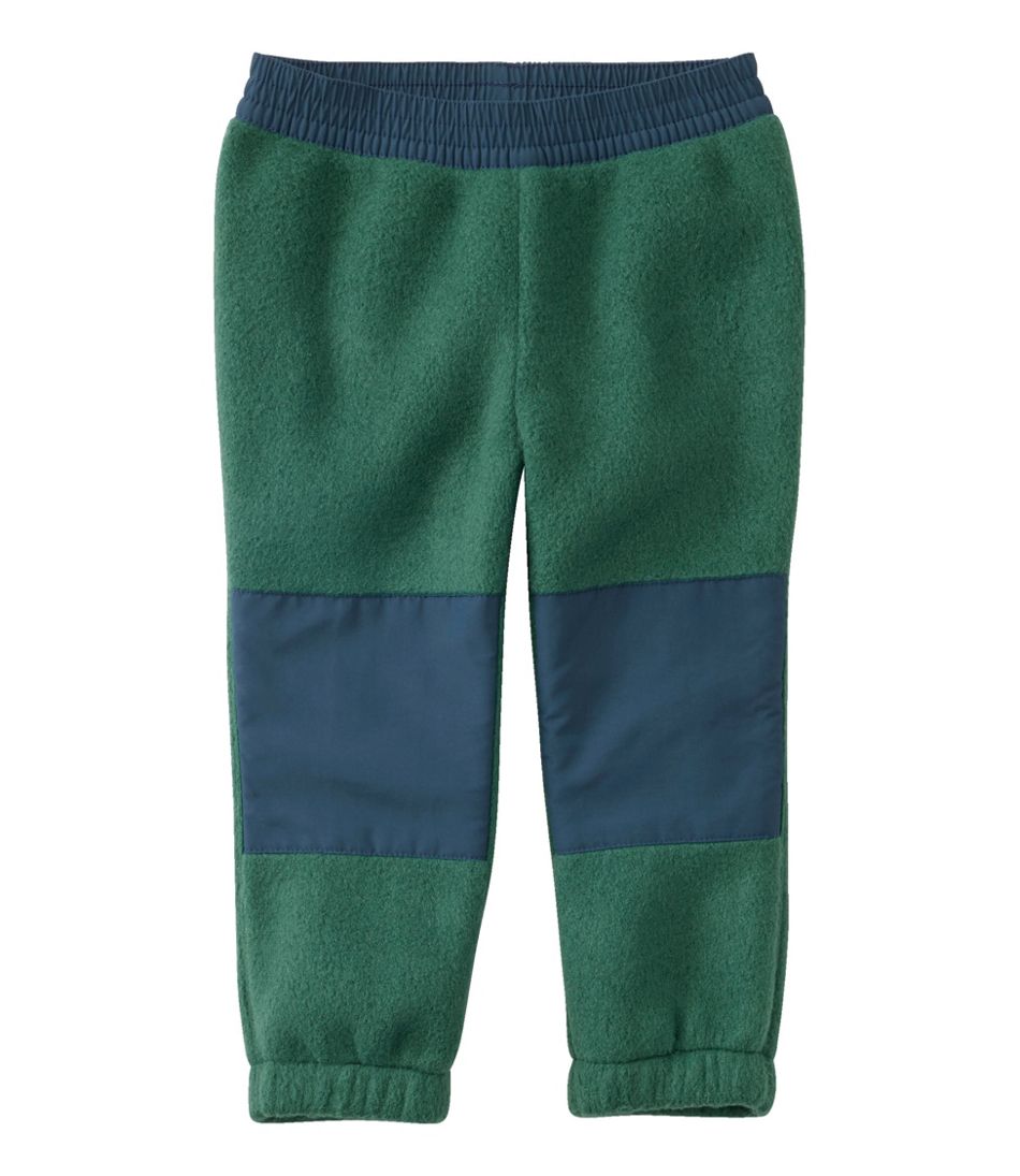 Toddlers' Mountain Classic Fleece Pants - L.L.Bean Latest
