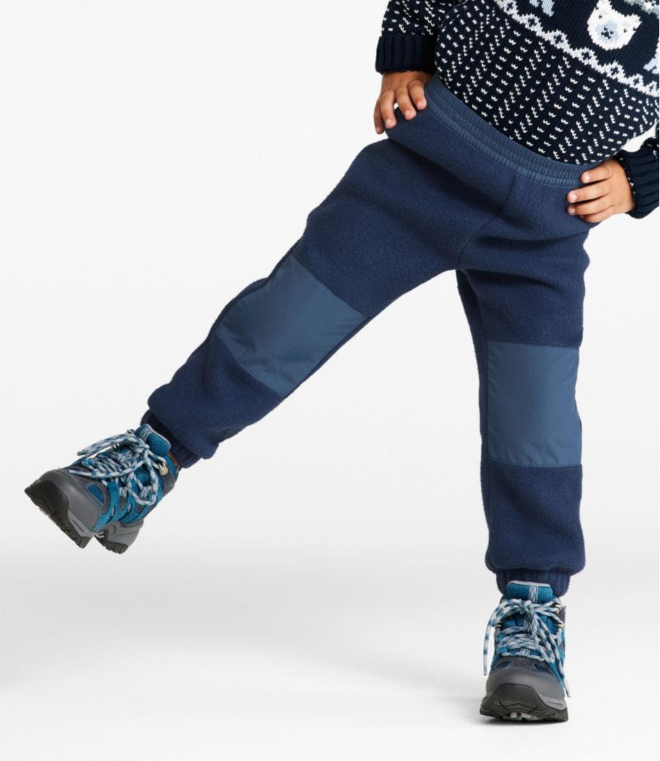 Toddlers' Mountain Classic Fleece Pants - L.L.Bean Latest