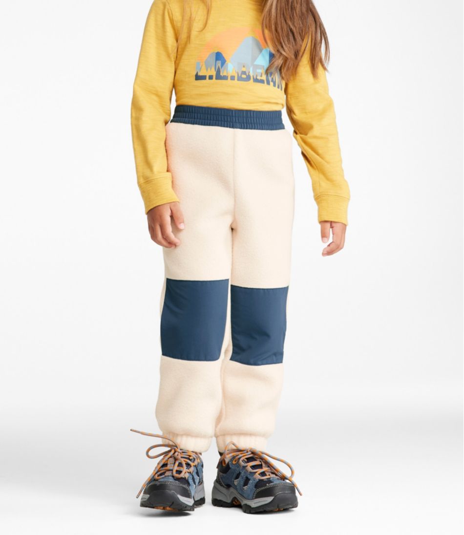 Toddlers' Mountain Classic Fleece Pants - L.L.Bean Latest