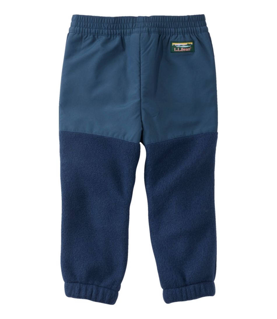 Toddlers' Mountain Classic Fleece Pants - L.L.Bean Latest