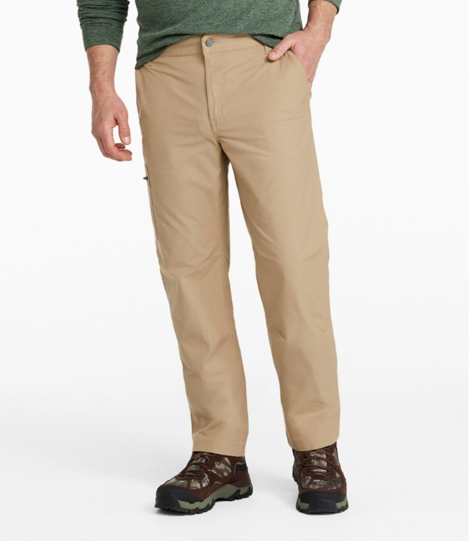 Men's Katahdin Performance Pants, Straight Leg - L.L.Bean Trusted