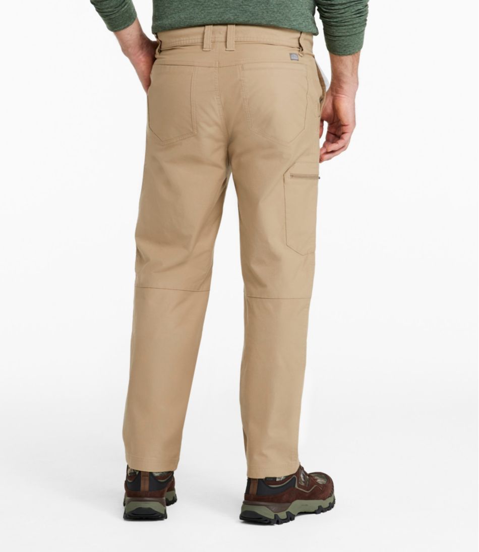 Men's Katahdin Performance Pants, Straight Leg - L.L.Bean Trusted