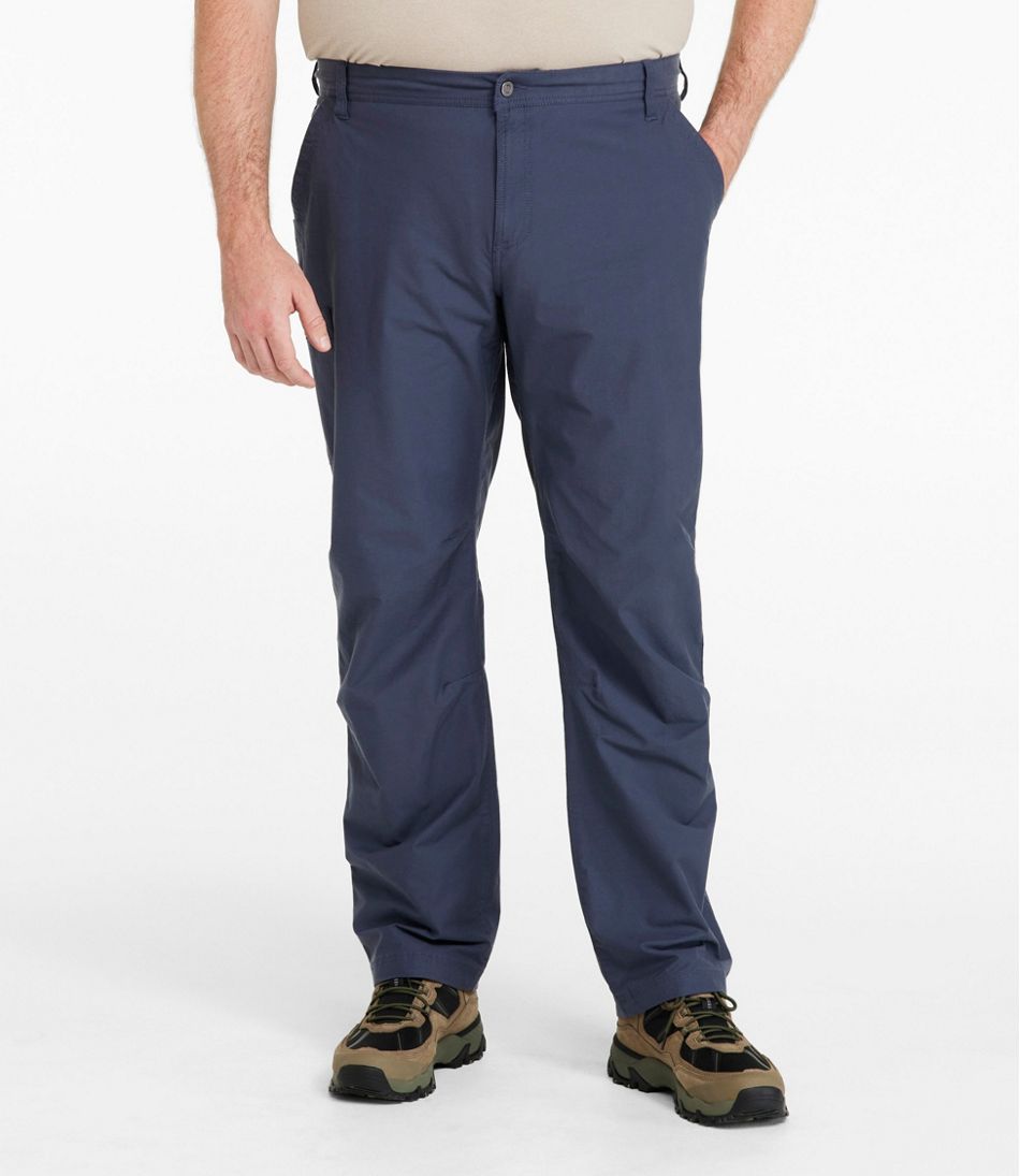 Men's Katahdin Performance Pants, Straight Leg - L.L.Bean Trusted