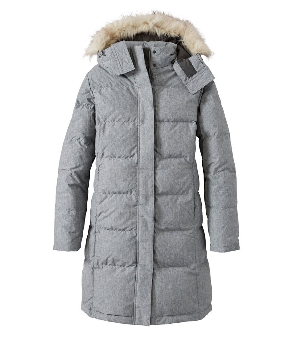 Women's Ultrawarm Coat, Three Quarter Length - L.L.Bean Premium