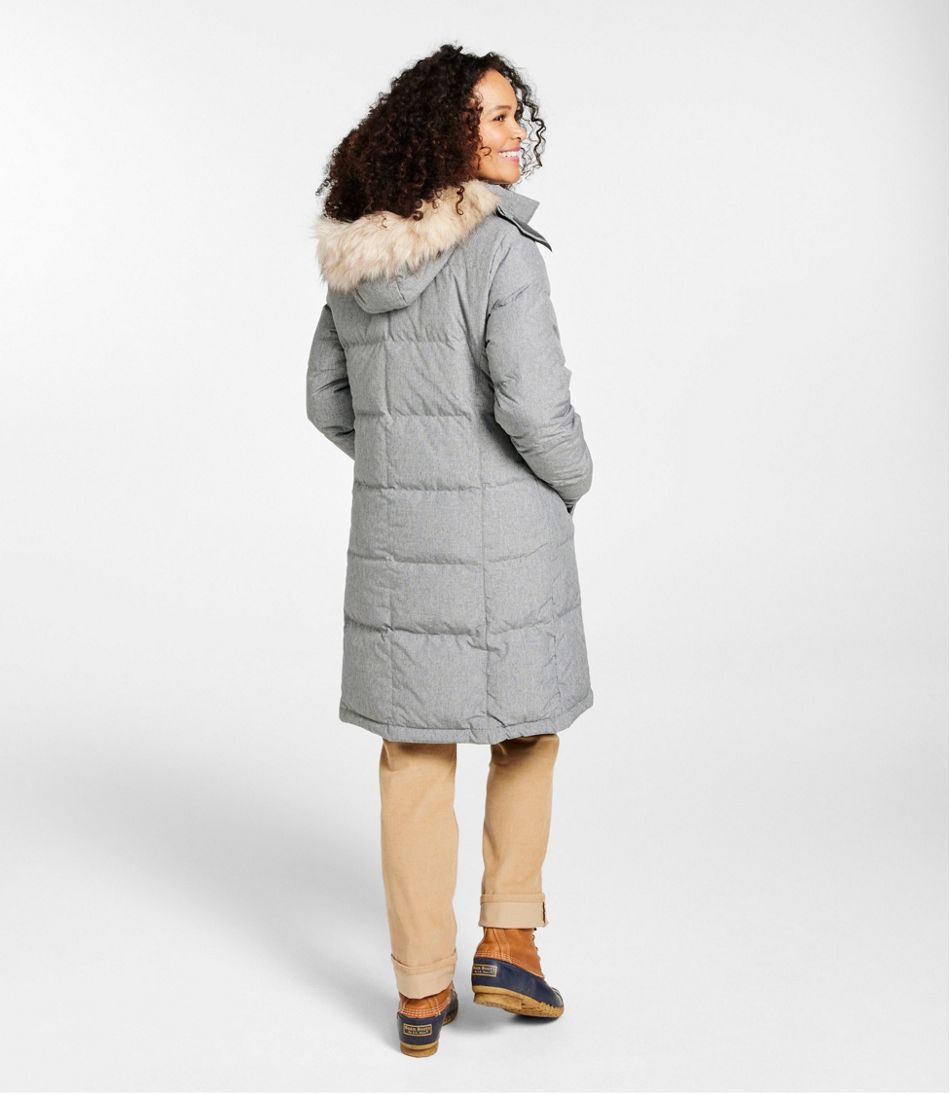 Women's Ultrawarm Coat, Three Quarter Length - L.L.Bean Premium