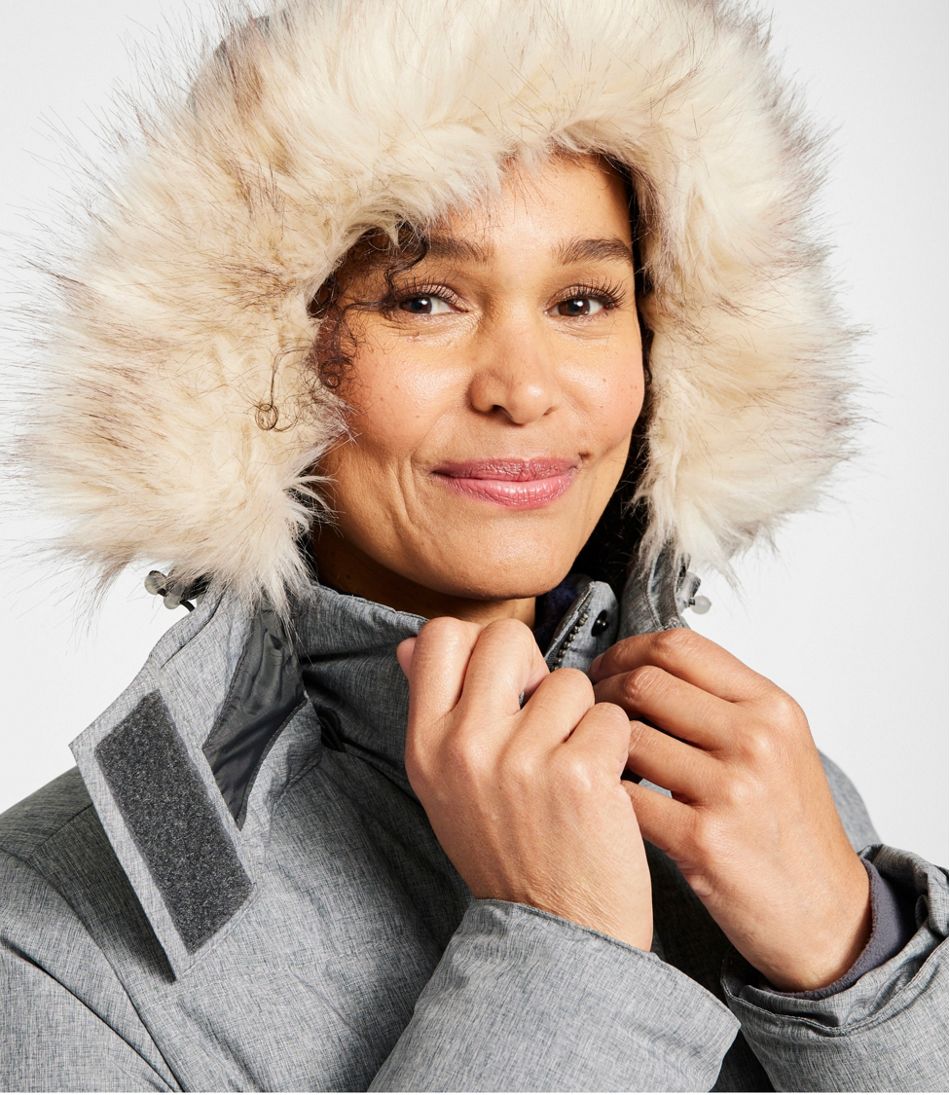 Women's Ultrawarm Coat, Three Quarter Length - L.L.Bean Premium