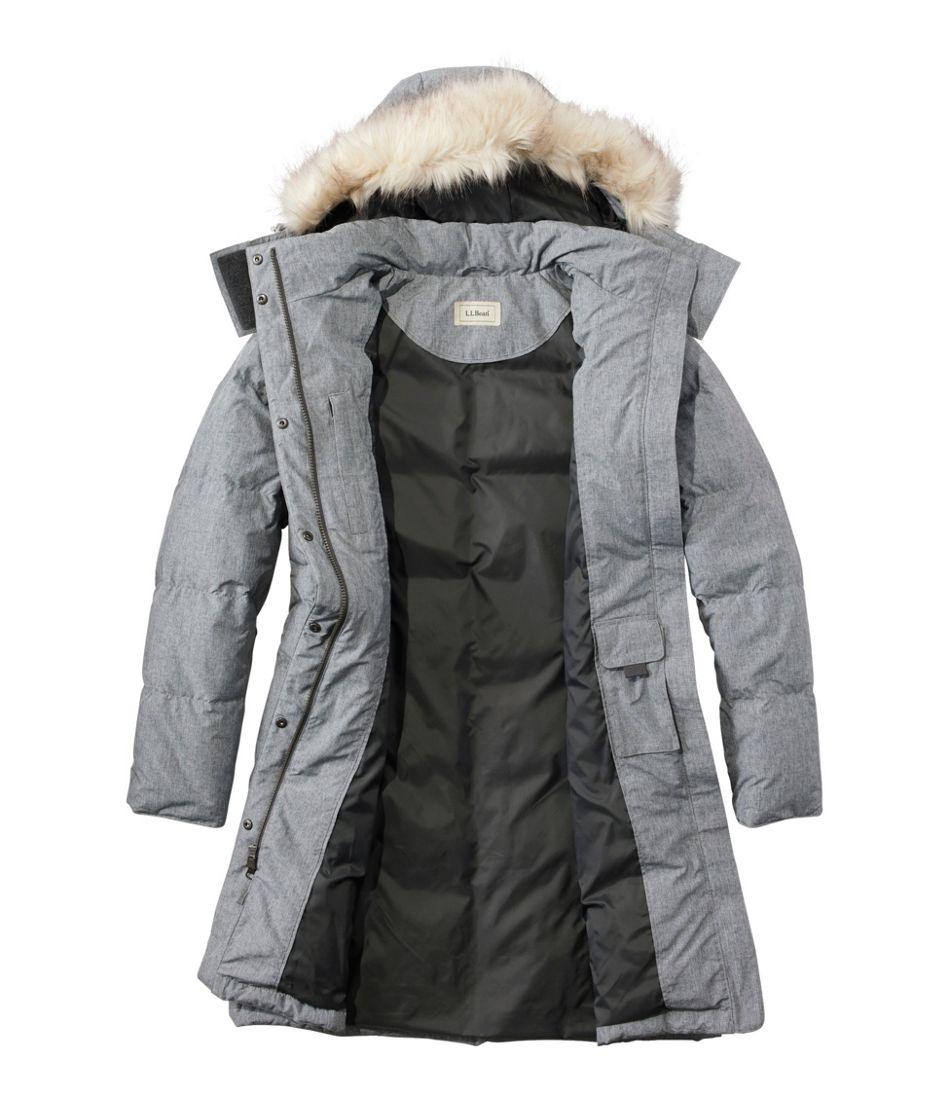 Women's Ultrawarm Coat, Three Quarter Length - L.L.Bean Premium