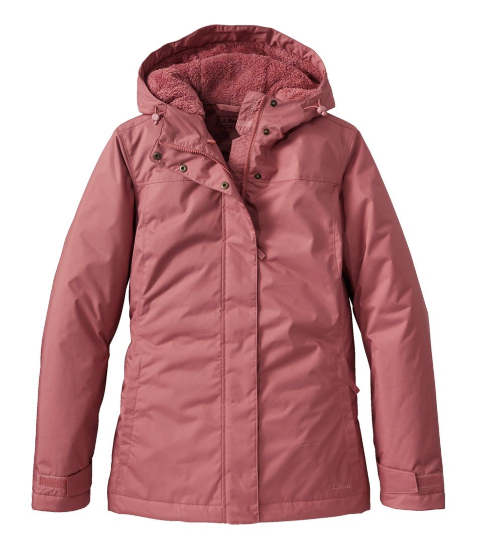 Women's Winter Warmer Jacket - L.L.Bean New