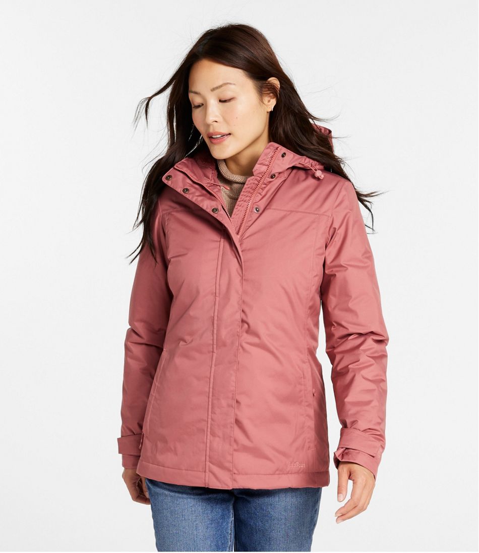 Women's Winter Warmer Jacket - L.L.Bean New