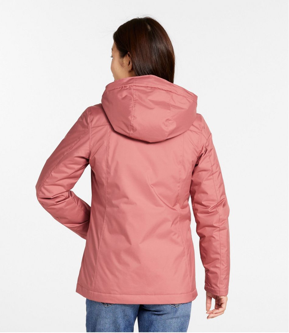 Women's Winter Warmer Jacket - L.L.Bean New