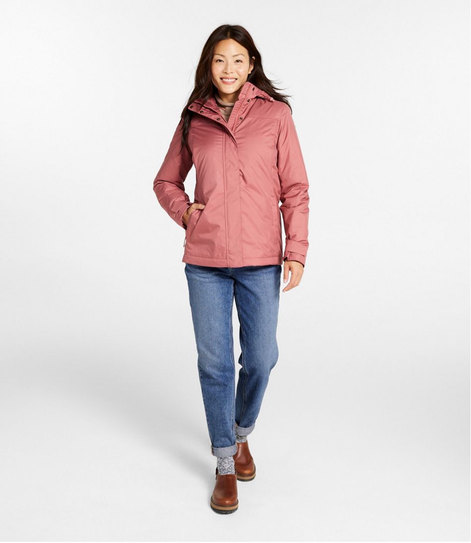 Women's Winter Warmer Jacket - L.L.Bean New