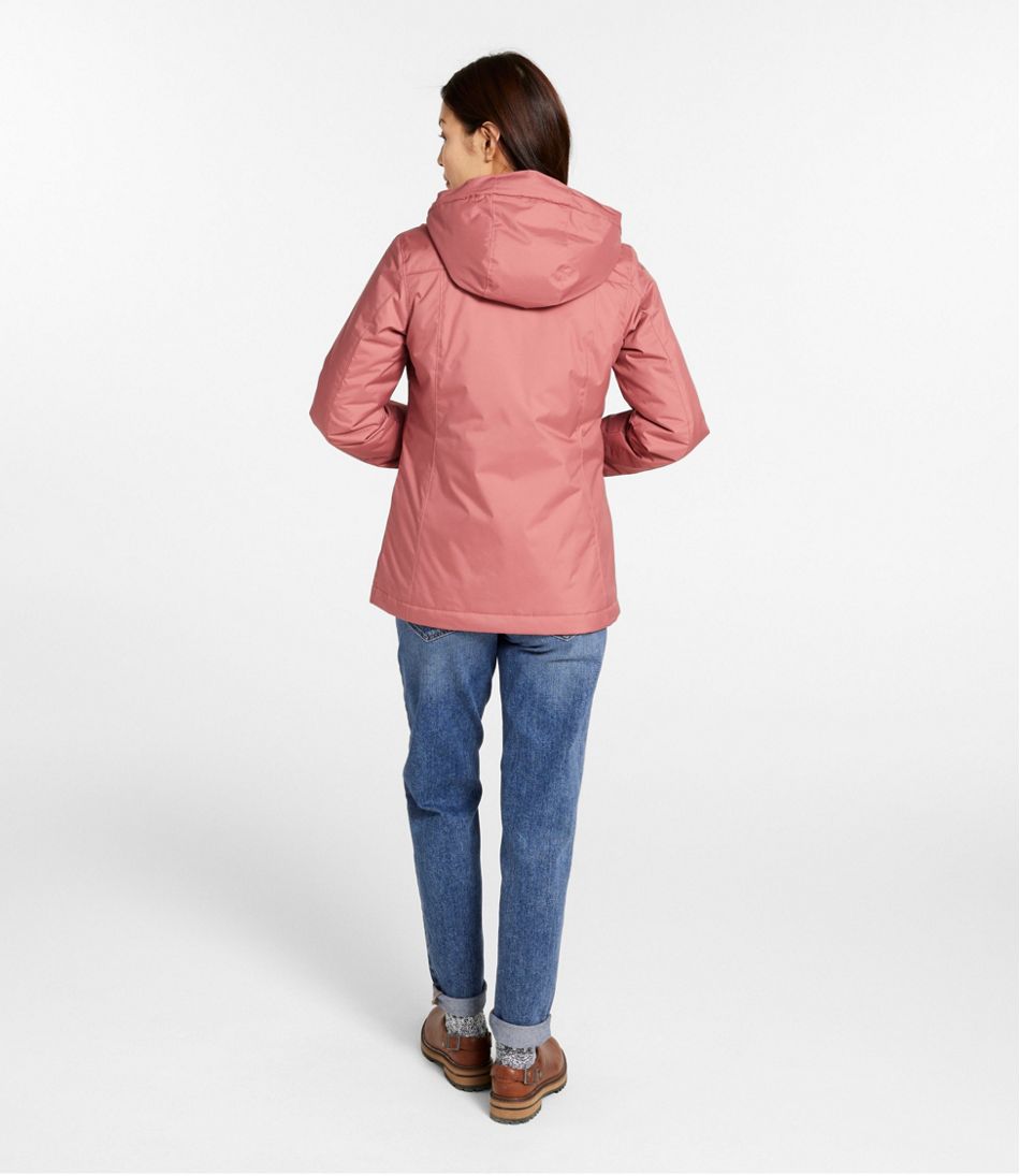 Women's Winter Warmer Jacket - L.L.Bean New