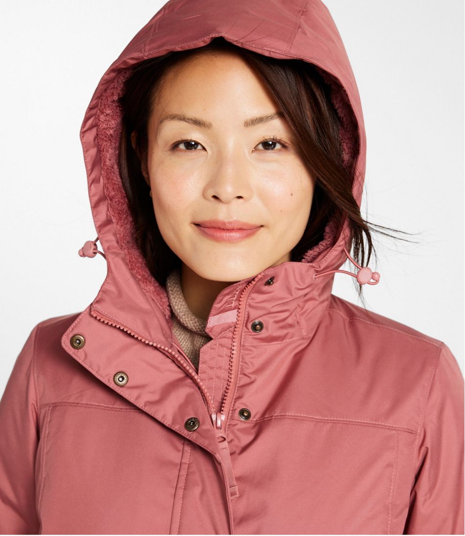 Women's Winter Warmer Jacket - L.L.Bean New