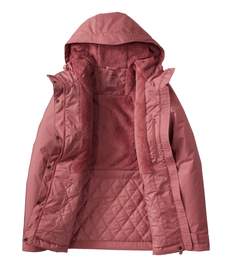 Women's Winter Warmer Jacket - L.L.Bean New