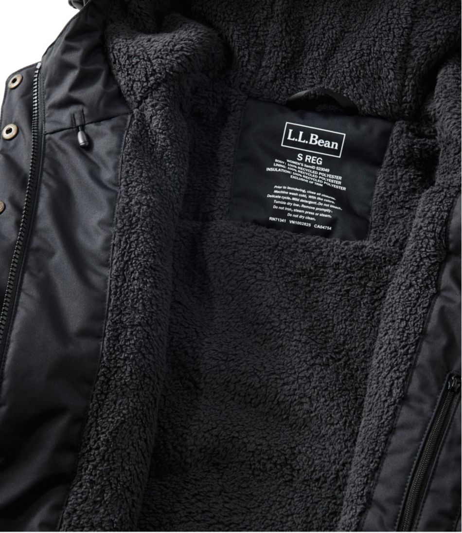 Women's Winter Warmer Jacket - L.L.Bean New