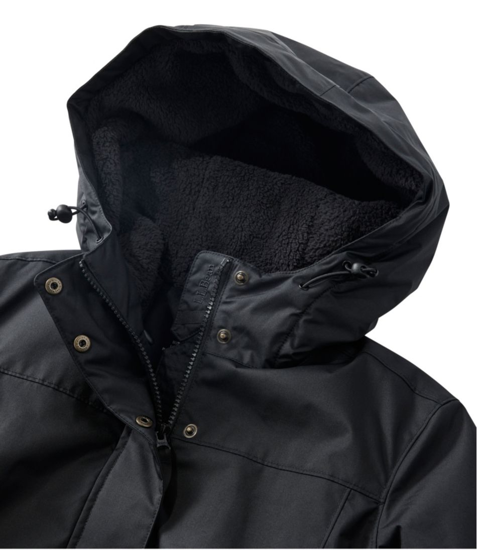 Women's Winter Warmer Jacket - L.L.Bean New