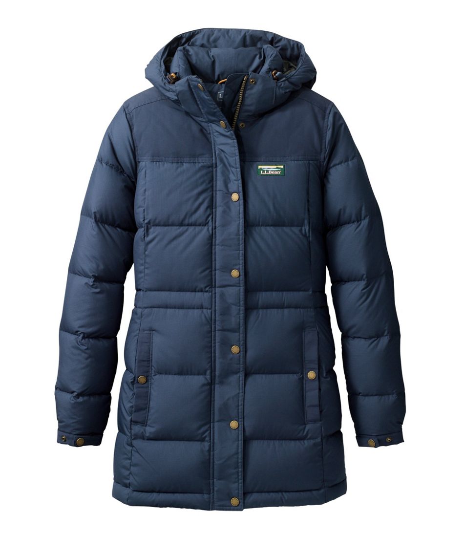 Women's Mountain Classic Down Parka - L.L.Bean Featured