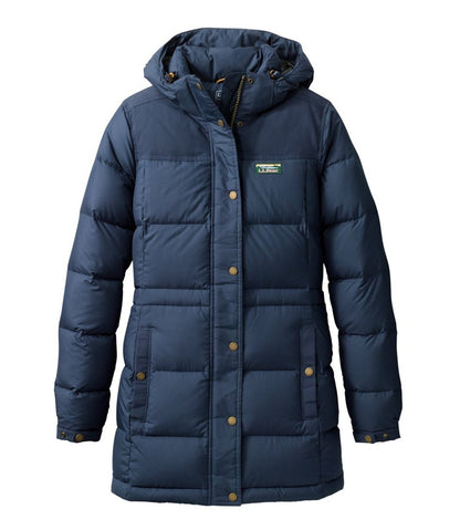 Women's Mountain Classic Down Parka - L.L.Bean Featured