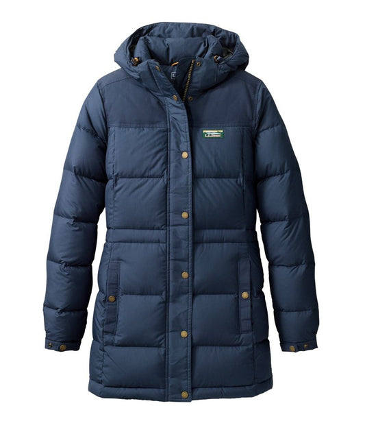 Women's Mountain Classic Down Parka - L.L.Bean Featured