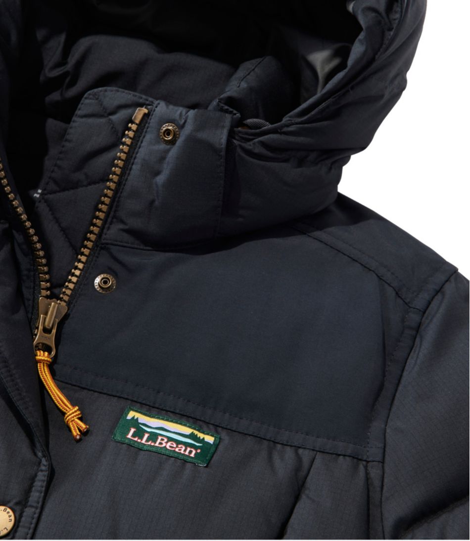 Women's Mountain Classic Down Parka - L.L.Bean Featured