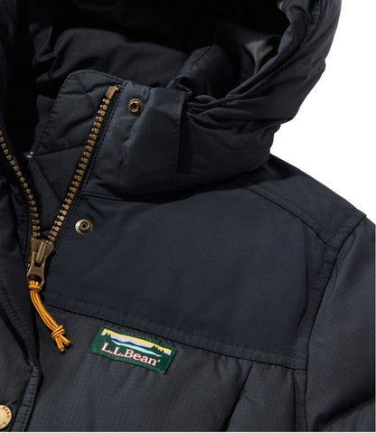 Women's Mountain Classic Down Parka - L.L.Bean Featured
