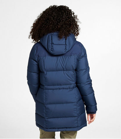 Women's Mountain Classic Down Parka - L.L.Bean Featured