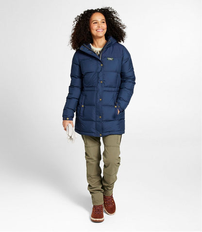Women's Mountain Classic Down Parka - L.L.Bean Featured