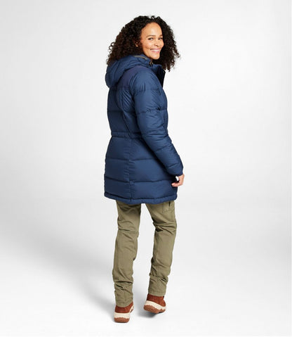 Women's Mountain Classic Down Parka - L.L.Bean Featured