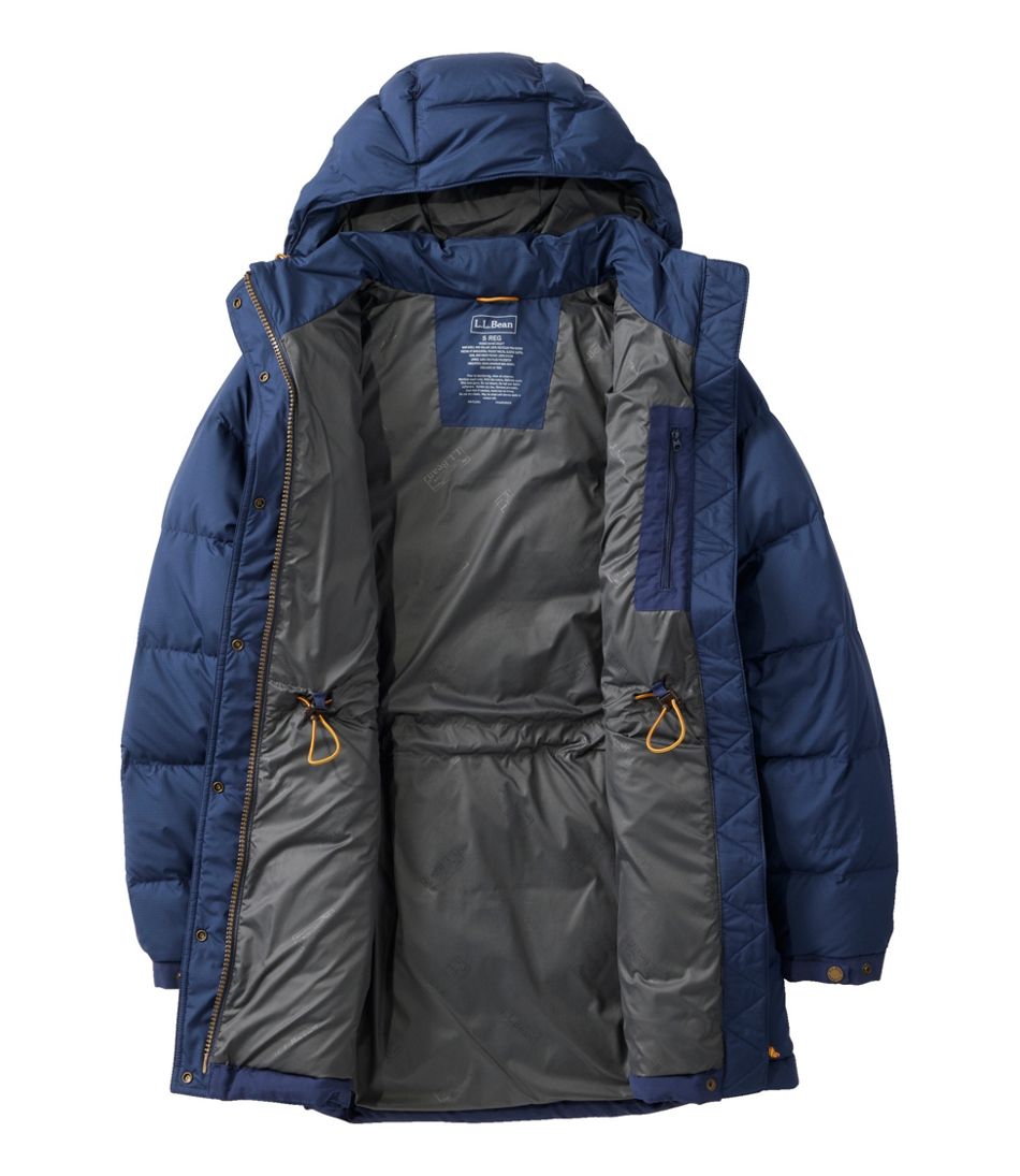 Women's Mountain Classic Down Parka - L.L.Bean Featured