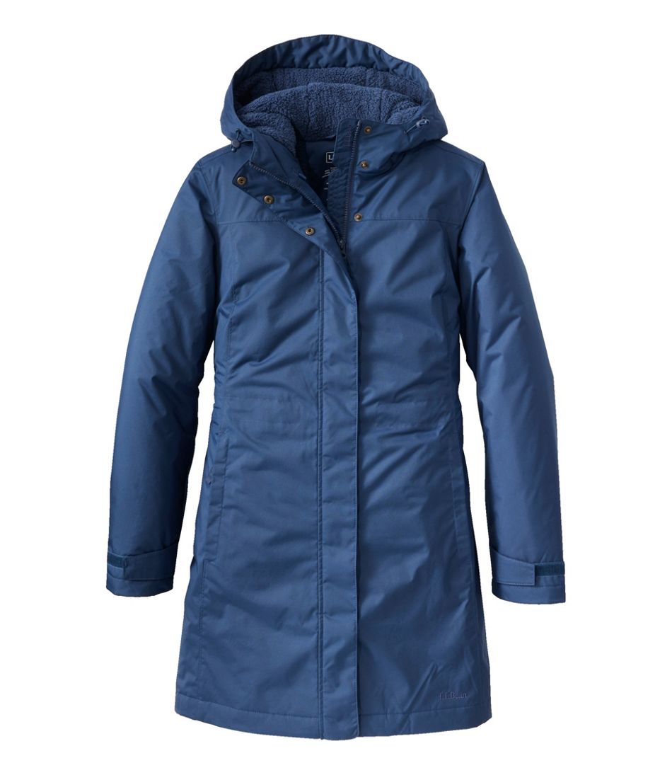 Women's Winter Warmer Coat - L.L.Bean Popular
