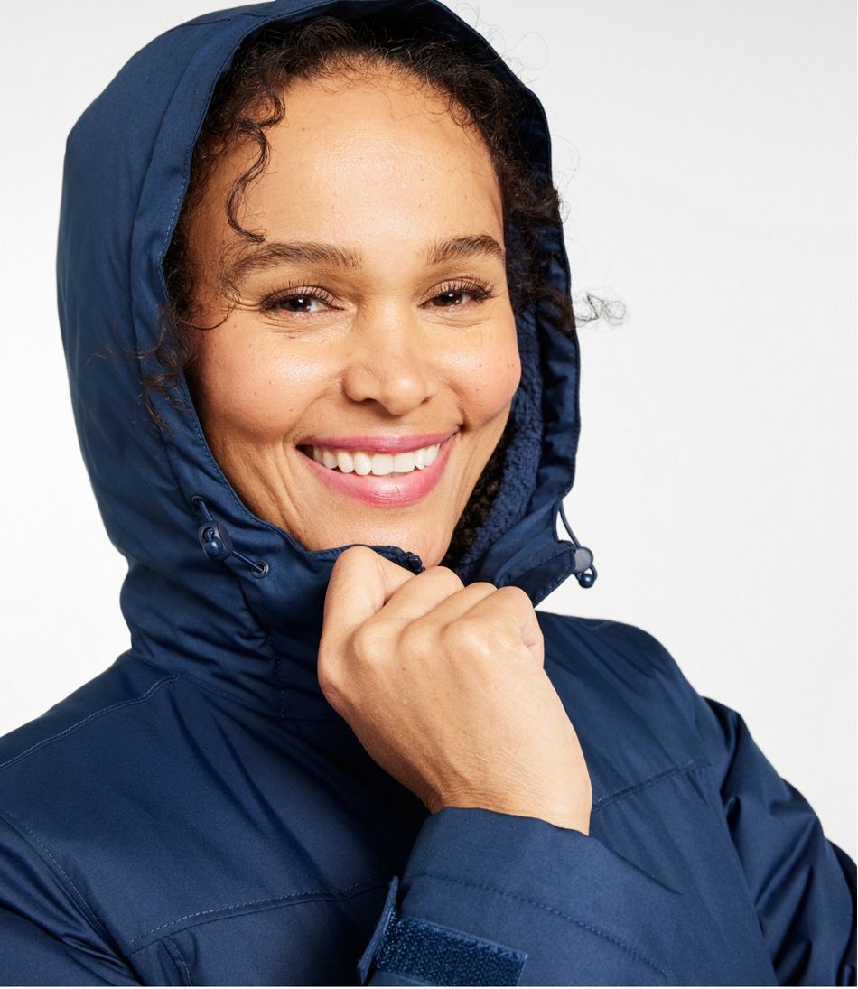 Women's Winter Warmer Coat - L.L.Bean Popular