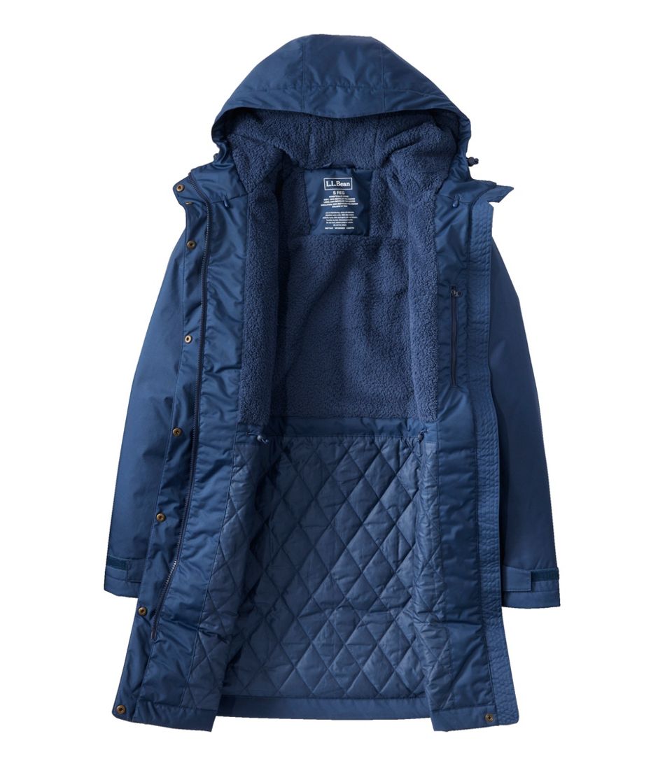 Women's Winter Warmer Coat - L.L.Bean Popular