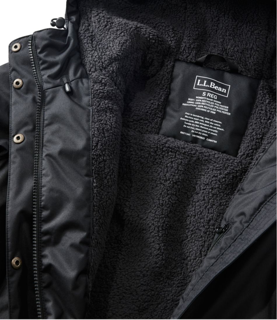 Women's Winter Warmer Coat - L.L.Bean Popular