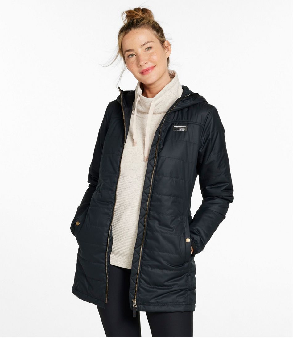 Women's Mountain Classic Puffer Coat - L.L.Bean Exclusive