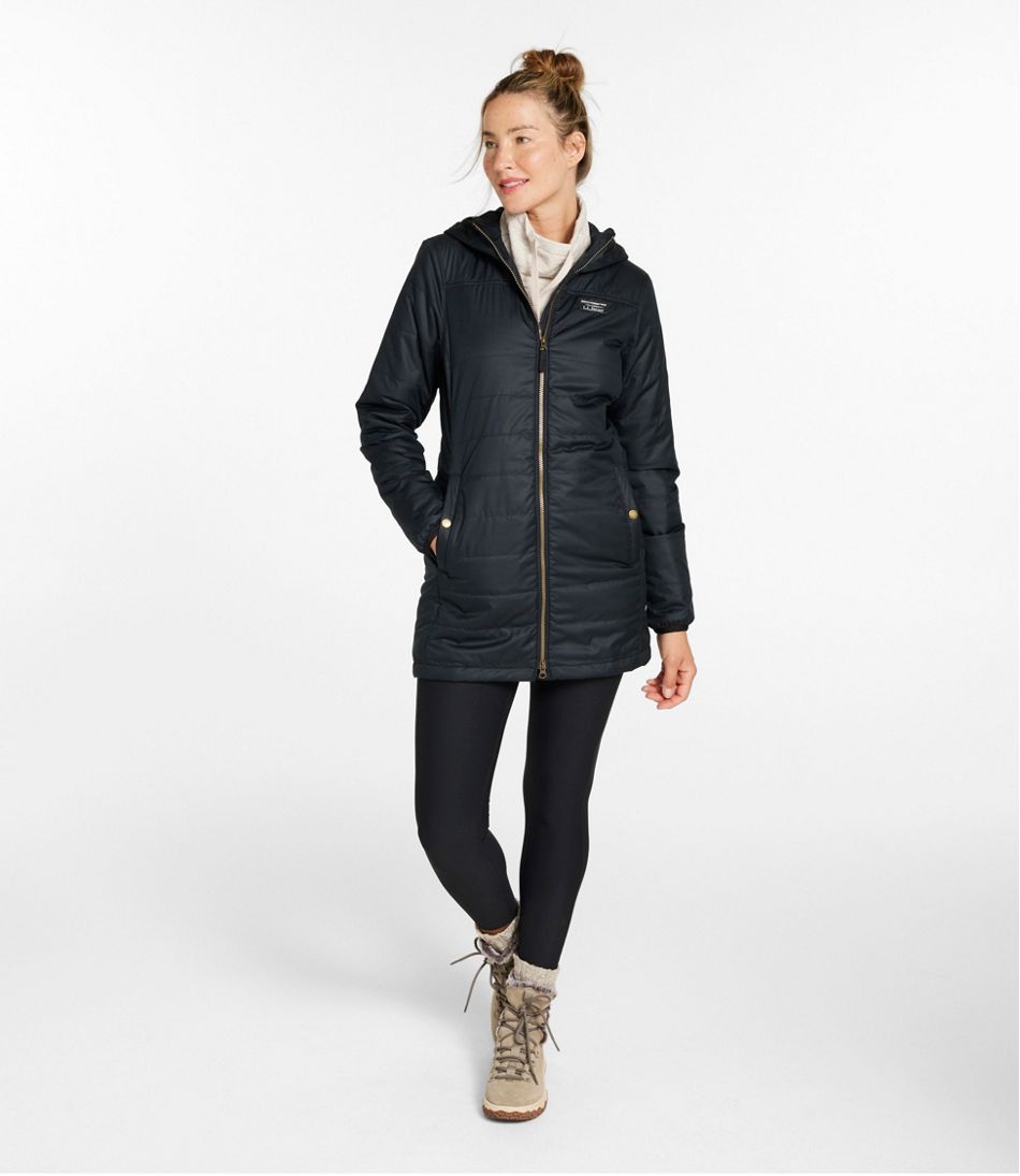 Women's Mountain Classic Puffer Coat - L.L.Bean Exclusive