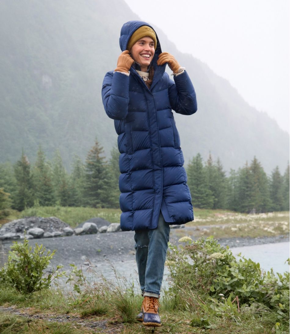 Women's Popham Puffer Coat - L.L.Bean Signature
