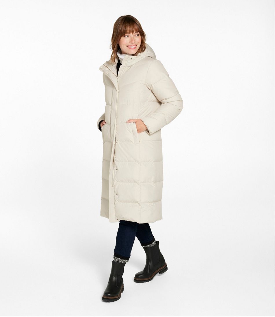 Women's Popham Puffer Coat - L.L.Bean Signature