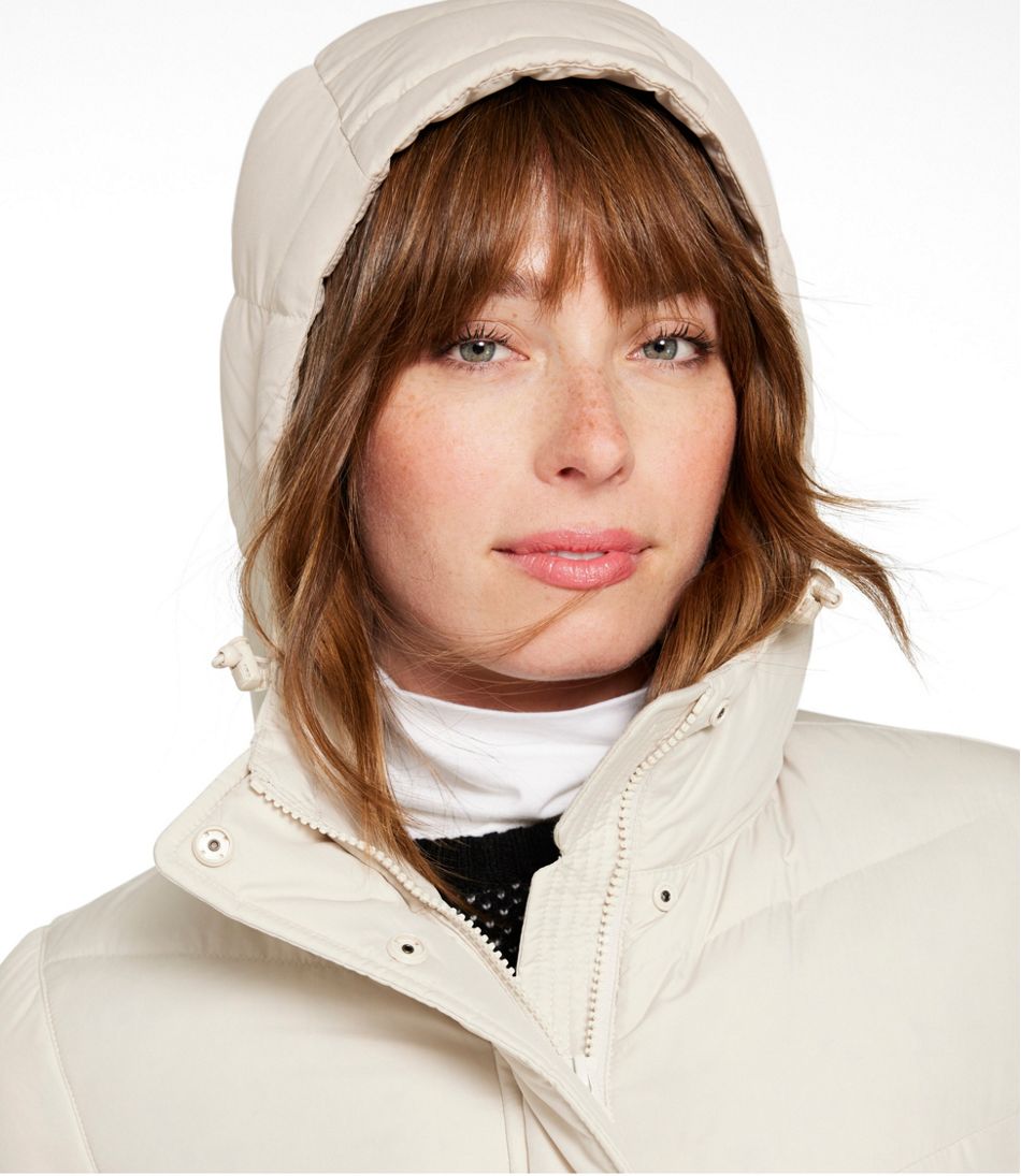 Women's Popham Puffer Coat - L.L.Bean Signature