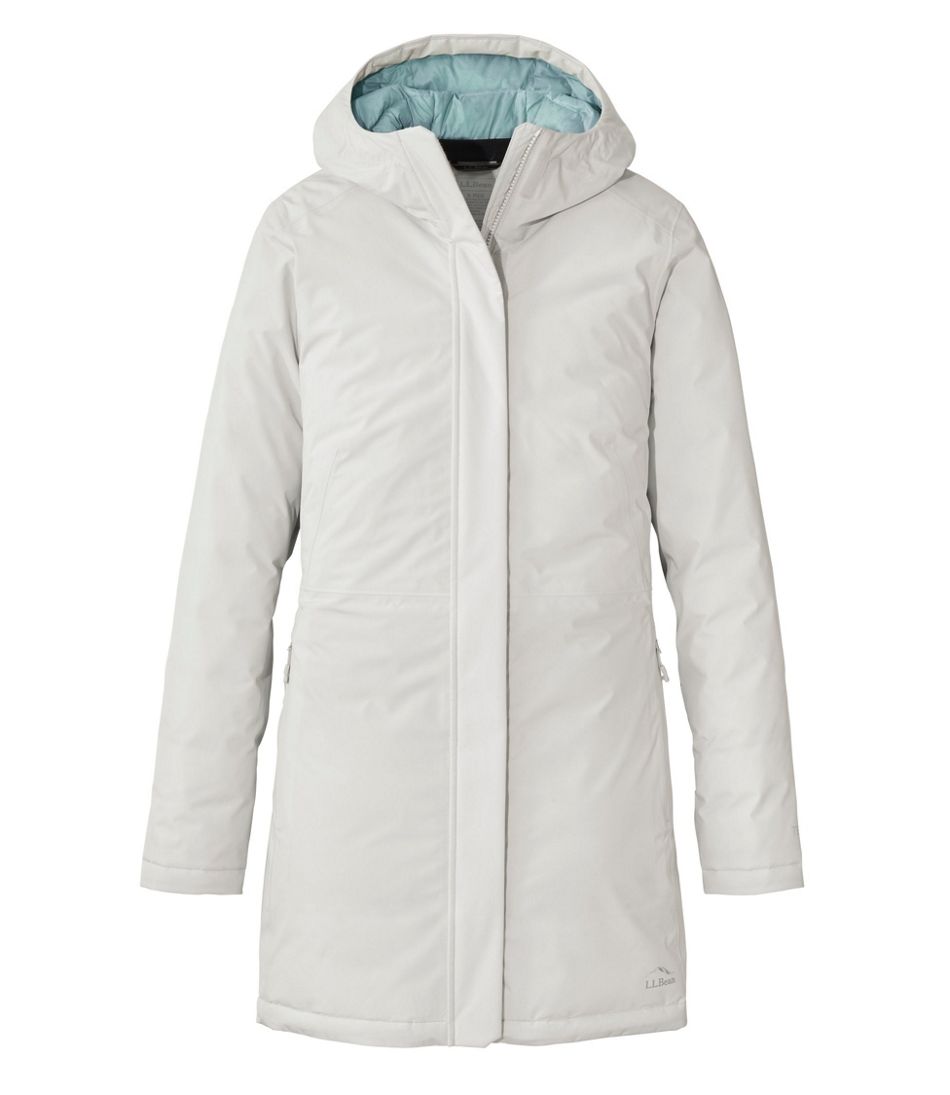 Women's Waterproof Ultralight Down Coat - L.L.Bean Classic
