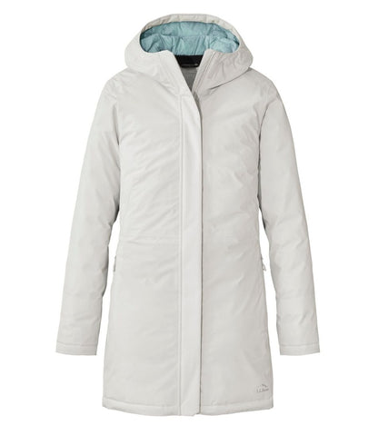 Women's Waterproof Ultralight Down Coat - L.L.Bean Classic