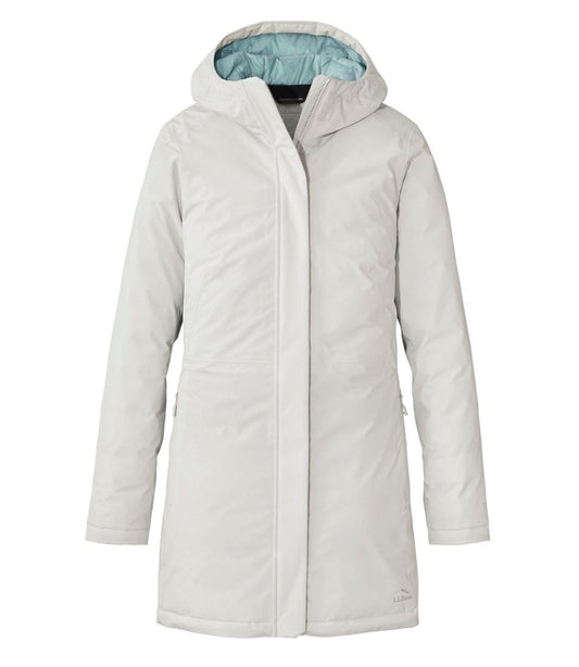 Women's Waterproof Ultralight Down Coat - L.L.Bean Classic