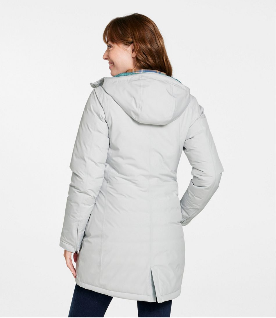 Women's Waterproof Ultralight Down Coat - L.L.Bean Classic