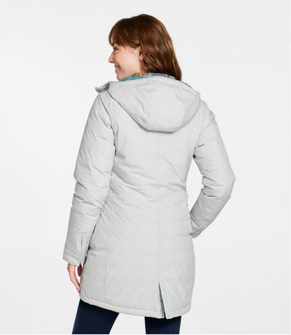 Women's Waterproof Ultralight Down Coat - L.L.Bean Classic
