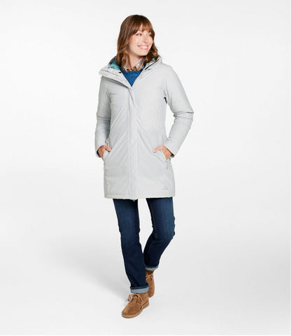 Women's Waterproof Ultralight Down Coat - L.L.Bean Classic